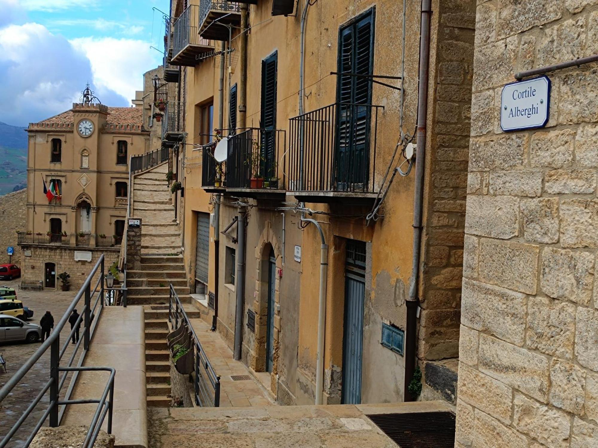 Cortile Apartament